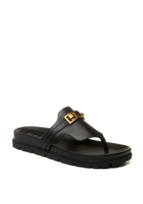  GUESS | FLJFRR LEA03FARRON-BLK